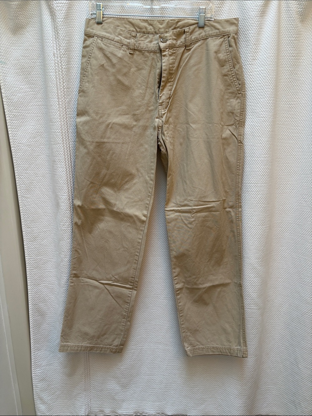 Patagonia Men's Khaki Tan Chino Pants